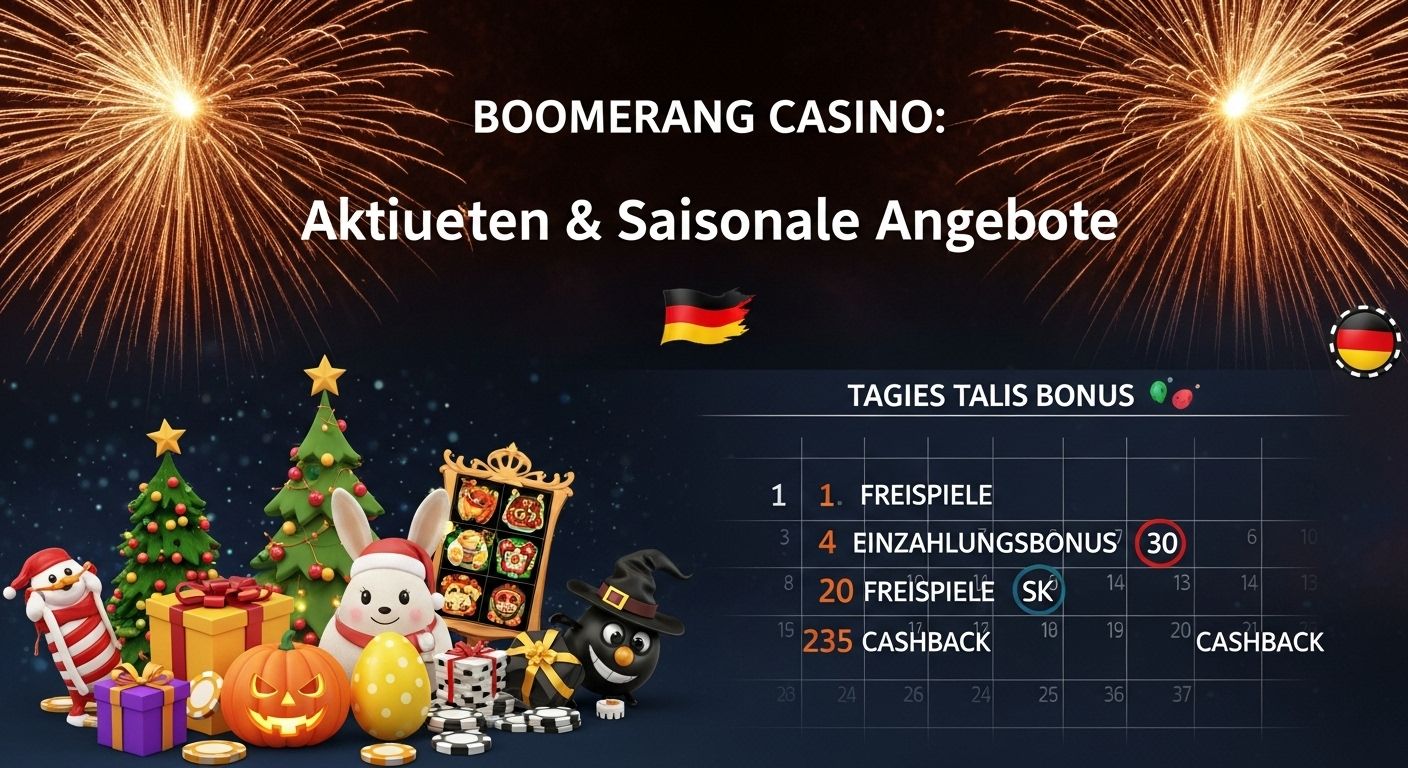 Aktionen und Saisonangebote welcome bonus no deposit