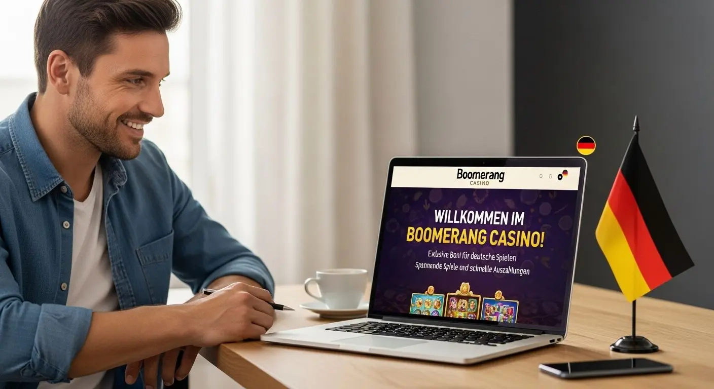 Über Casino boomerang casino faq