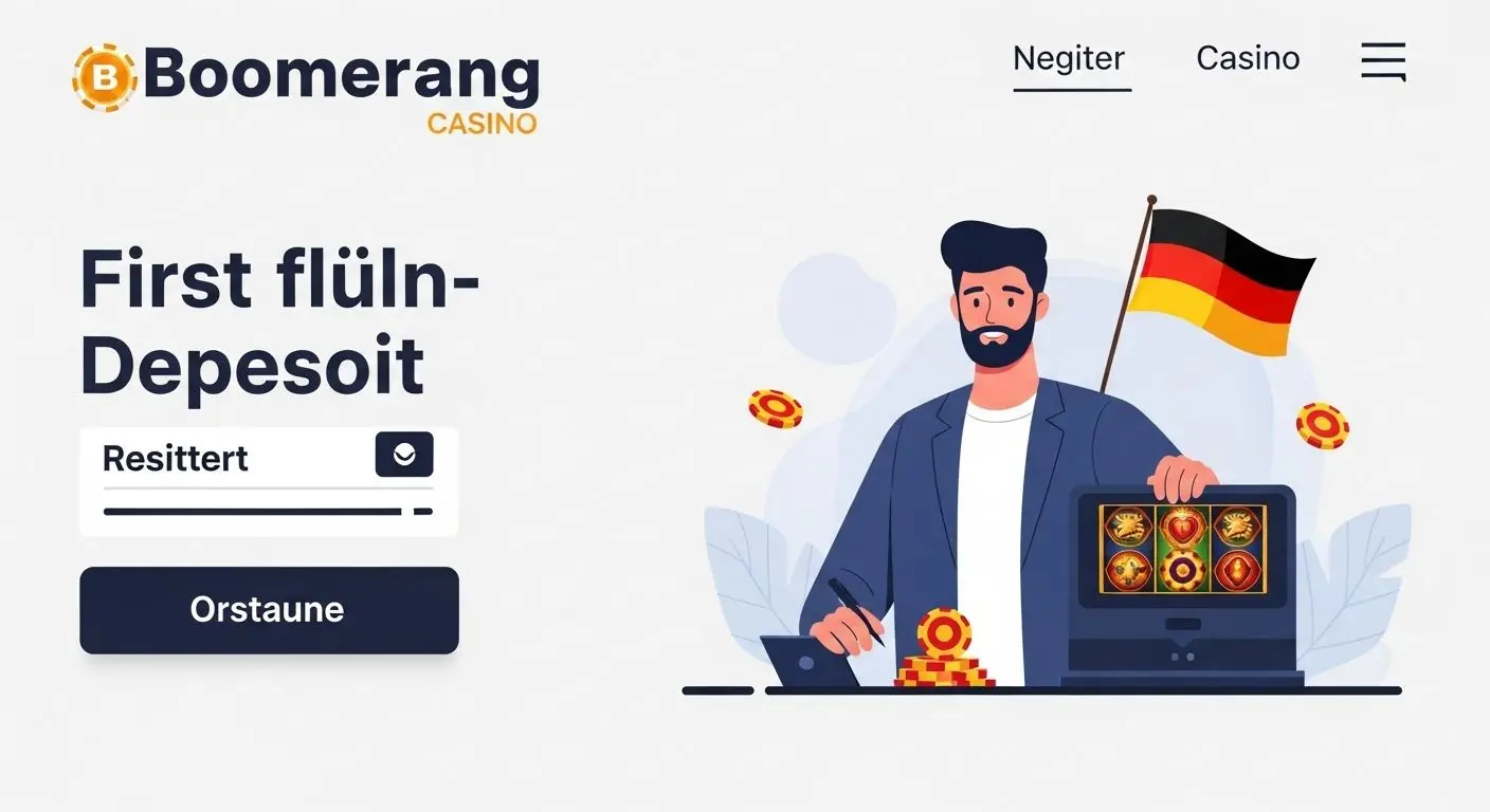 So fangen Sie an zu spielen boomerang casino bonus