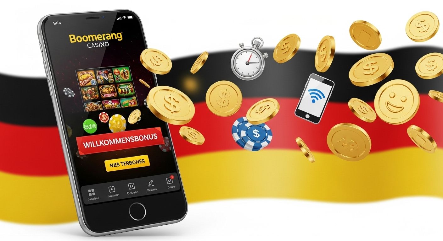Vorteile des Spielens hier boomerang online casino