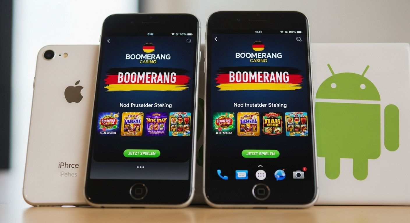 Kompatibilität mit iOS und Android play casino on phone