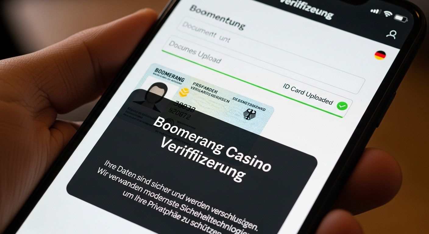 Verifizierungsprozess registration not working